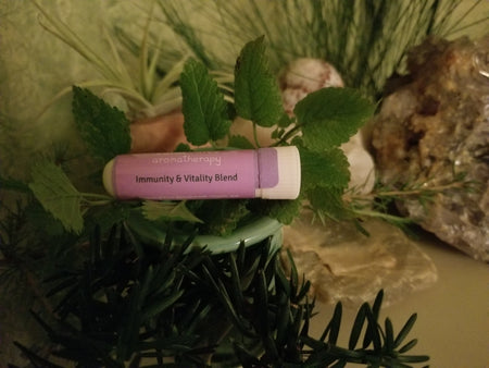 Immunity & Vitality Inhaler