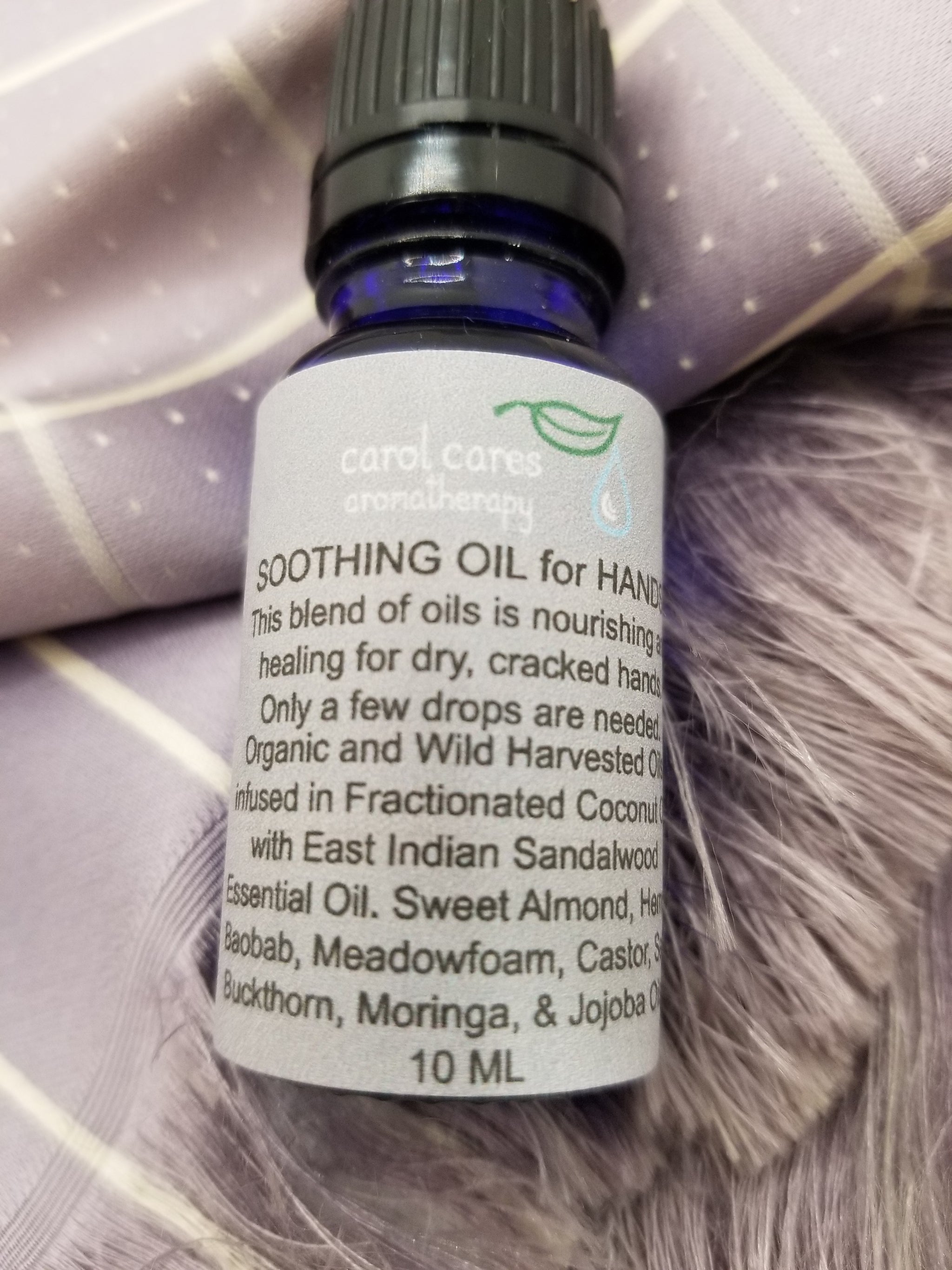 Soothing Hand Oil