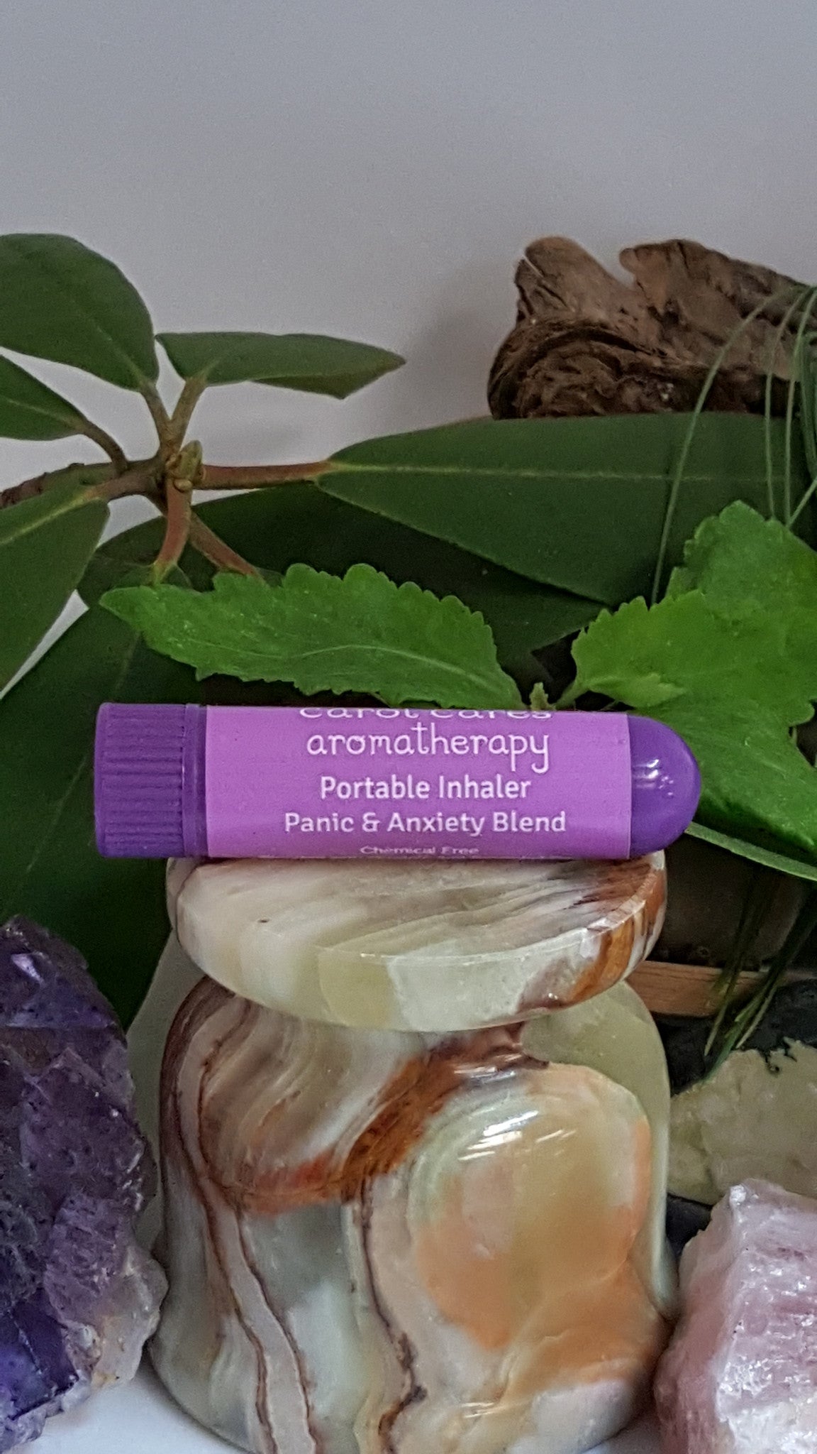 Panic & Anxiety Inhaler